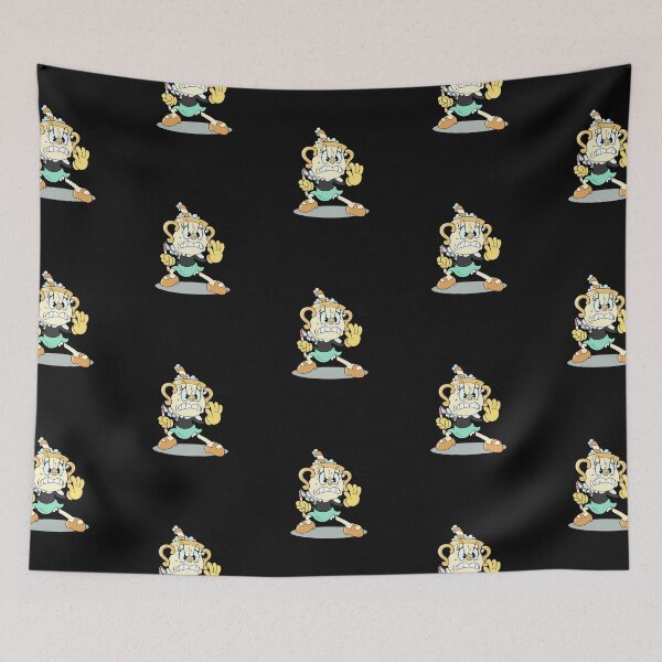 Item preview,  The Cuphead Show designed and sold by didiboyes.