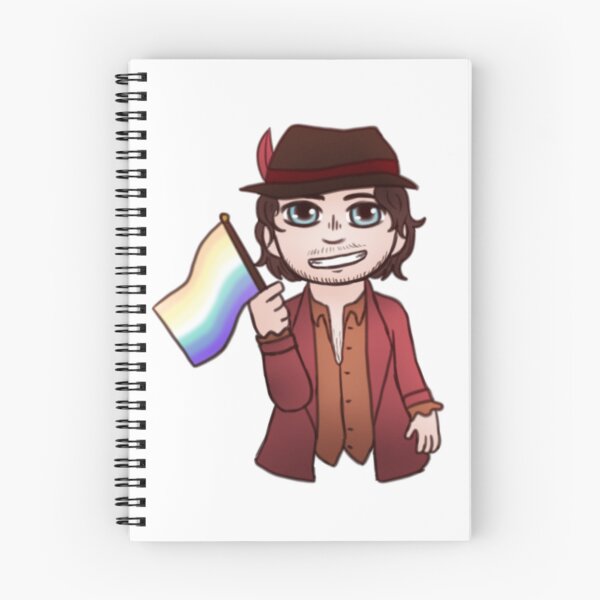 Item preview, Pride Jaskier designed and sold by Superiorkenshi.