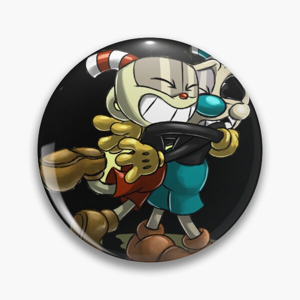 Item preview,    The Cuphead Show designed and sold by didiboyes.