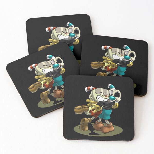 Item preview,    The Cuphead Show designed and sold by didiboyes.