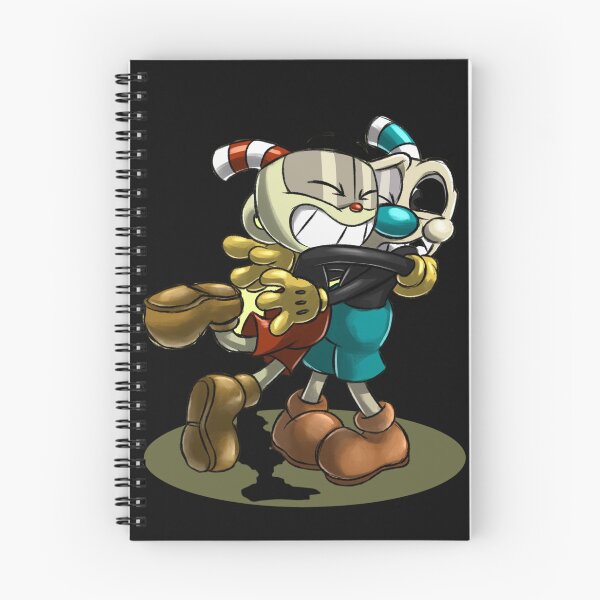 Item preview,    The Cuphead Show designed and sold by didiboyes.