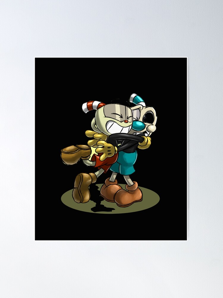 New Poster for The Cuphead Show Revealed