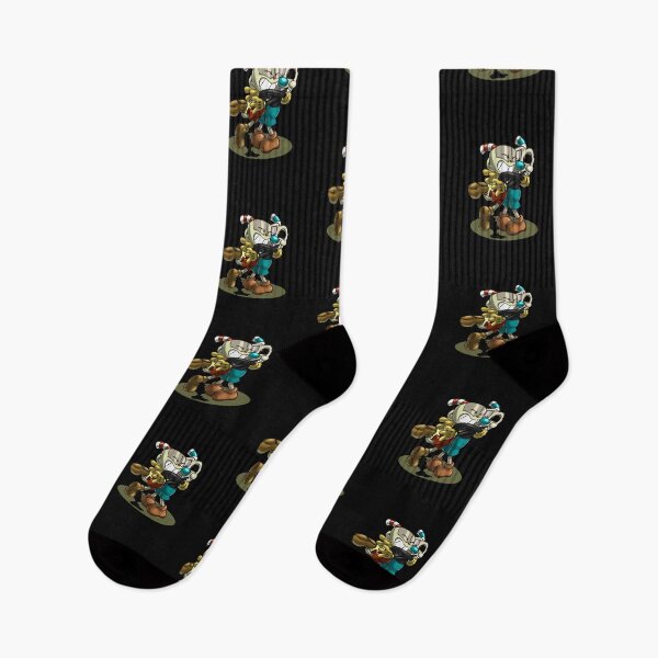 Item preview,    The Cuphead Show designed and sold by didiboyes.