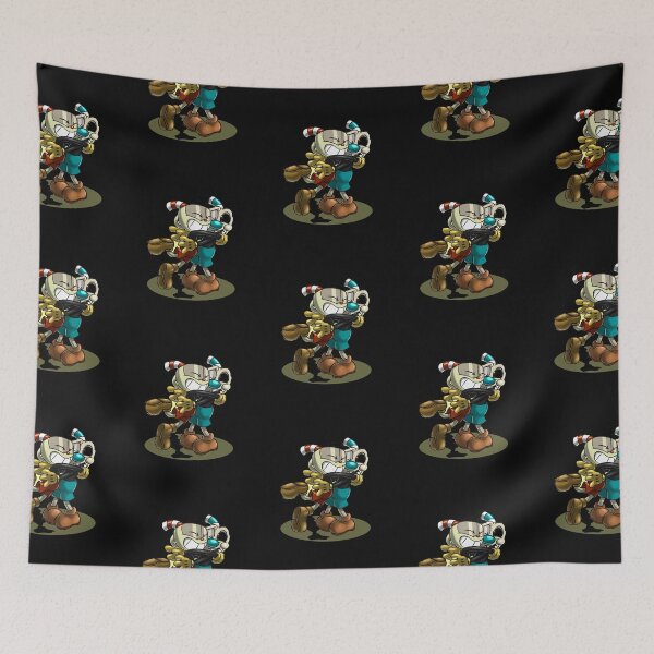 Item preview,    The Cuphead Show designed and sold by didiboyes.
