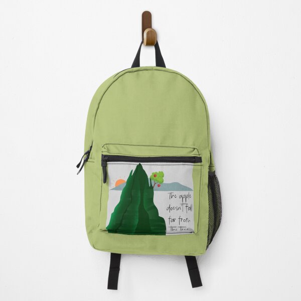 Item preview, THE APPLE DOESN´T FALL FAR FROM THE TREE designed and sold by DAKSs.