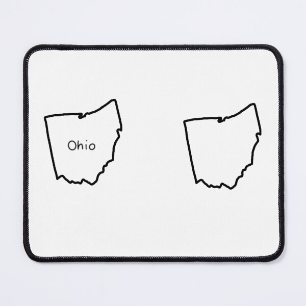 Item preview, Ohio State sticker  designed and sold by Kiki Stickers.