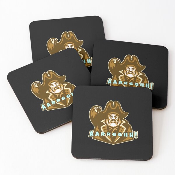 Item preview, Aarrgghh! Pirate talk. designed and sold by TreasureTime.