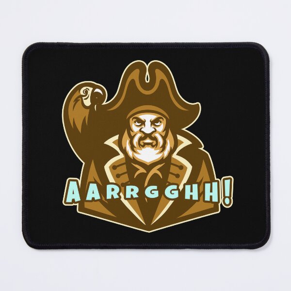 Item preview, Aarrgghh! Pirate talk. designed and sold by TreasureTime.