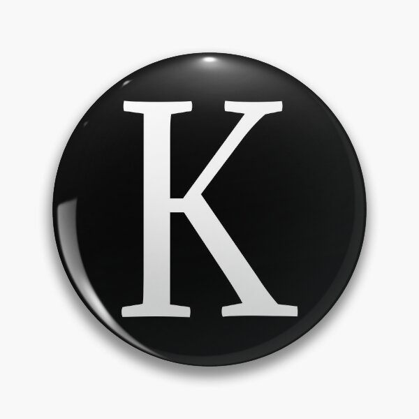 Item preview, Letters of the Alphabet K designed and sold by Aurorapod.