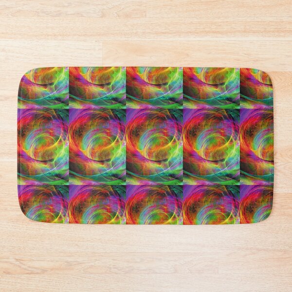 Item preview, Blazing colours designed and sold by Agnes McGuinness.