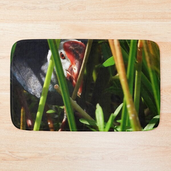 Item preview, Grey Headed Swamphen designed and sold by Jeffrey Mask.