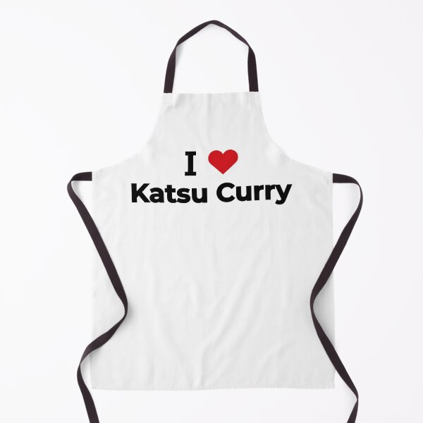 Item preview, I love Katsu Curry designed and sold by Moyanana.