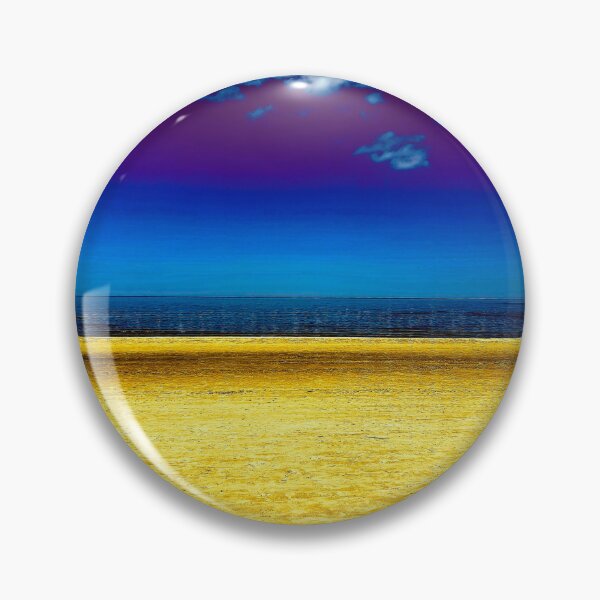 Item preview, Baltic Sea, Summer, edited photo by Marina Daniluka designed and sold by MariDaniArt.