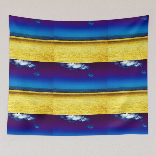 Item preview, Baltic Sea, Summer, edited photo by Marina Daniluka designed and sold by MariDaniArt.