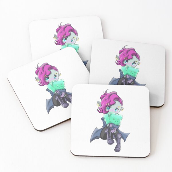 Item preview, Rin and Jacques designed and sold by RoleCallDnD.