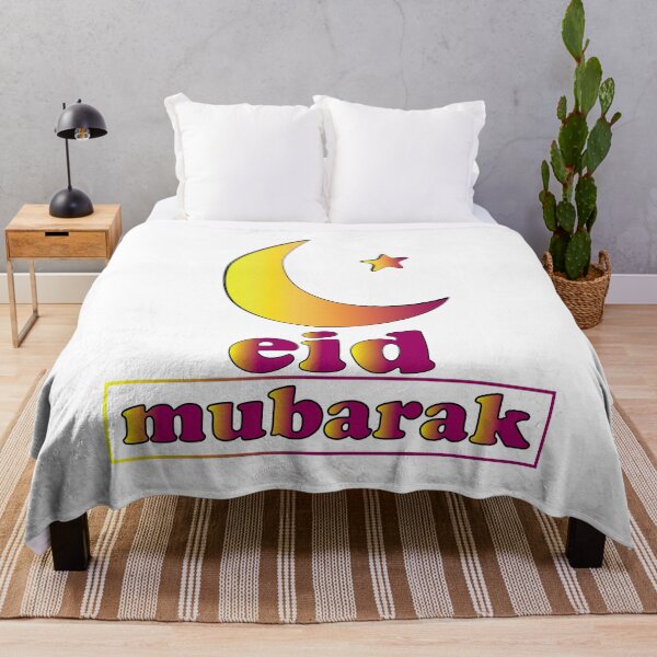Item preview, Eid mubarak happy bakra eid Graphic T-Shirt designed and sold by STOREMUZAN.