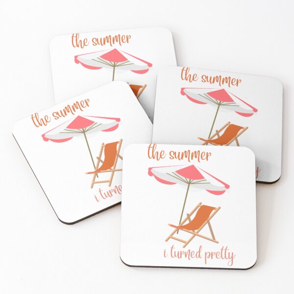 Item preview, the summer i turned pretty designed and sold by ATLANTICSHOOP.