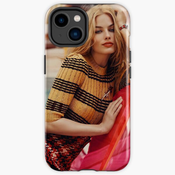 Margot Robbie Coque antichoc iPhone