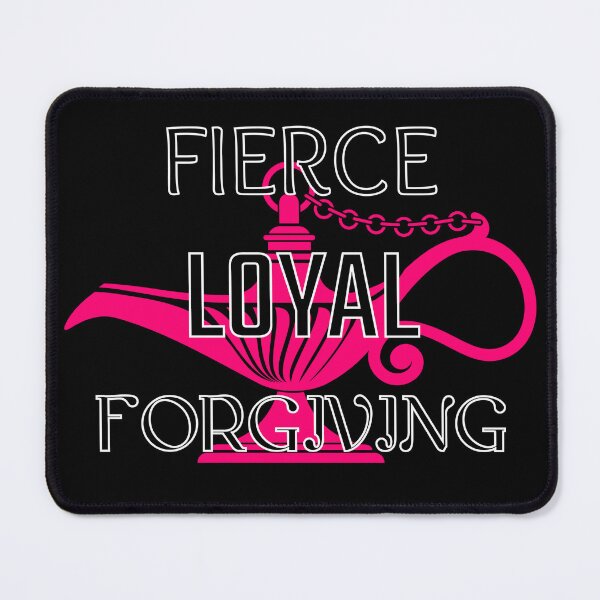 Item preview, Fierce. Loyal. Forgiving. #5 designed and sold by VTbonds.