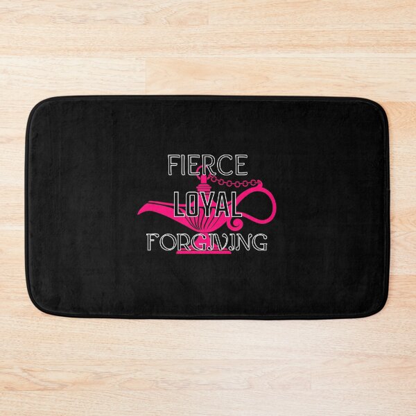 Item preview, Fierce. Loyal. Forgiving. #5 designed and sold by VTbonds.