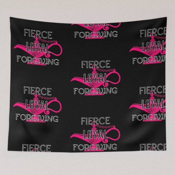 Item preview, Fierce. Loyal. Forgiving. #5 designed and sold by VTbonds.