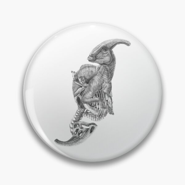 Item preview, Parasaurolophus designed and sold by TimeSkiff.