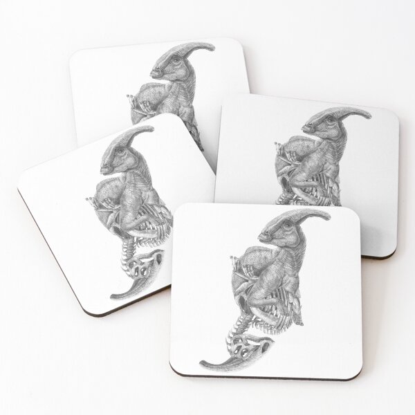 Item preview, Parasaurolophus designed and sold by TimeSkiff.