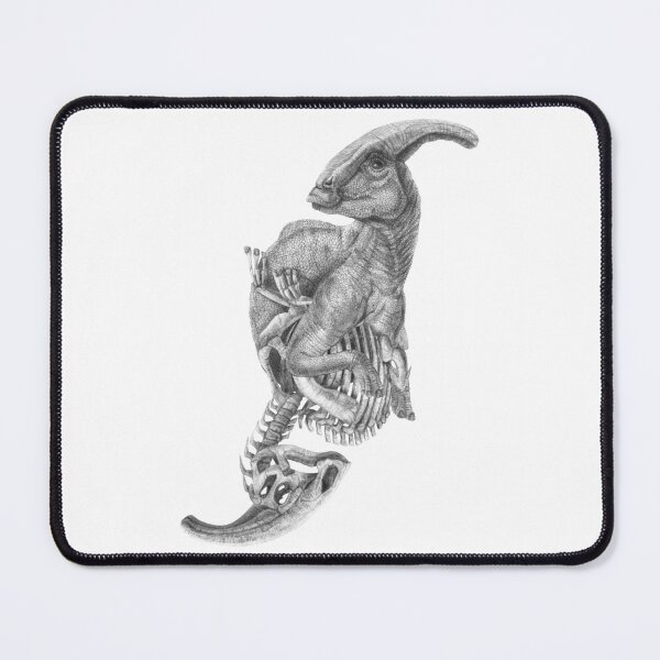 Item preview, Parasaurolophus designed and sold by TimeSkiff.