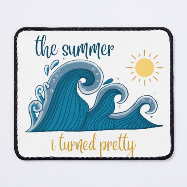 Item preview, the summer i turned pretty designed and sold by ATLANTICSHOOP.