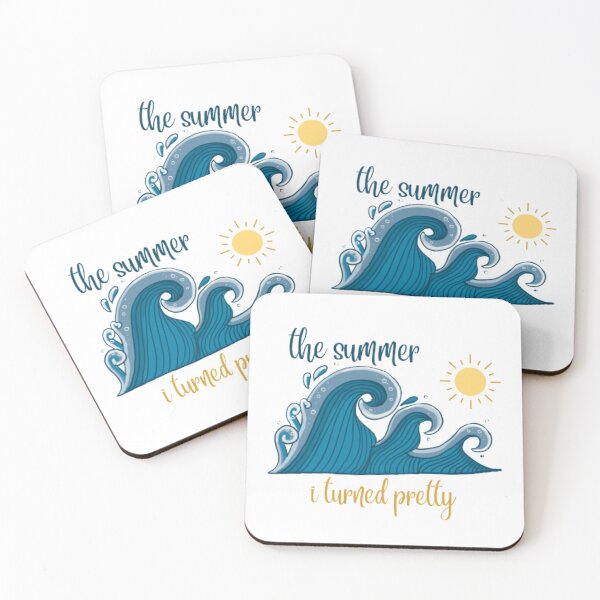 Item preview, the summer i turned pretty designed and sold by ATLANTICSHOOP.