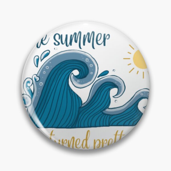 Item preview, the summer i turned pretty designed and sold by ATLANTICSHOOP.