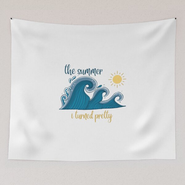 Item preview, the summer i turned pretty designed and sold by ATLANTICSHOOP.
