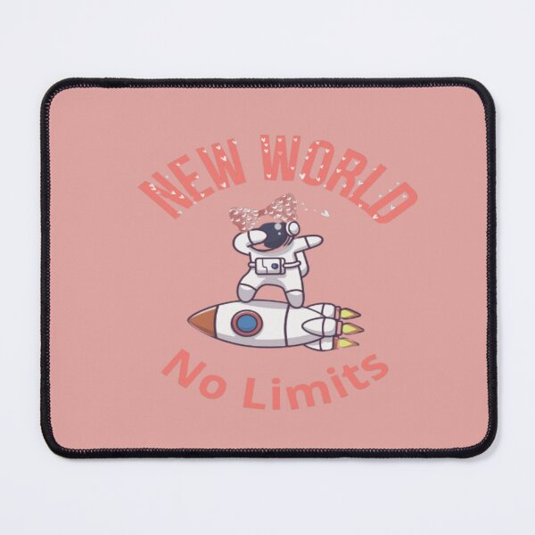 Item preview, Little girl astronaut wearing heart pattern bow pink with Shilo pink background designed and sold by India2022.