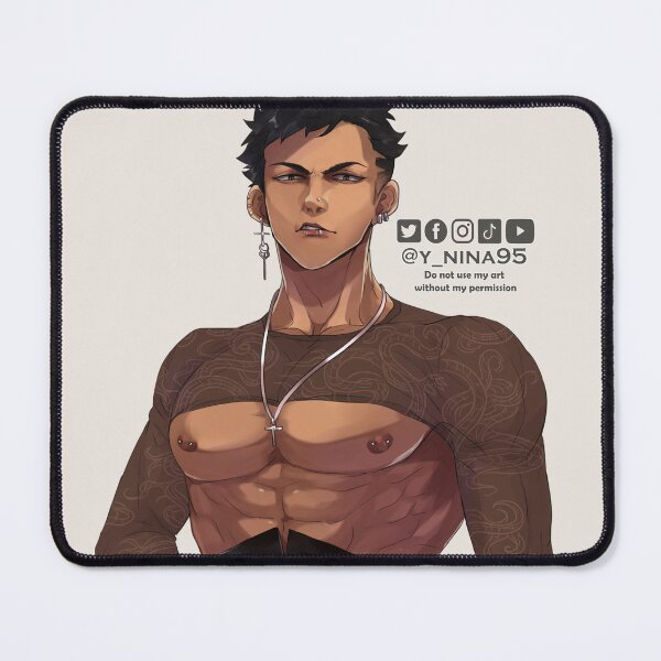 Item preview, Iwaizumi fashion designed and sold by NinnaPao95.
