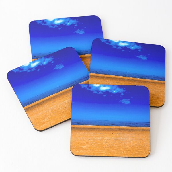 Item preview, Baltic Sea, Summer, edited photo by Marina Daniluka designed and sold by MariDaniArt.