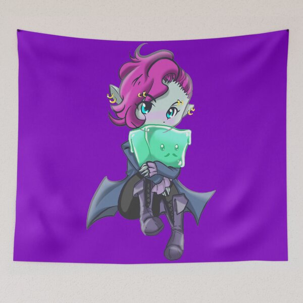 Item preview, Rin and Jacques- Purple Wyrm designed and sold by RoleCallDnD.