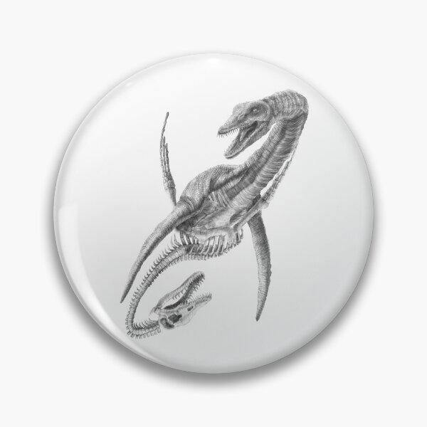 Item preview, Pliosaurus designed and sold by TimeSkiff.