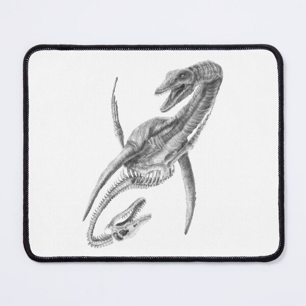Item preview, Pliosaurus designed and sold by TimeSkiff.