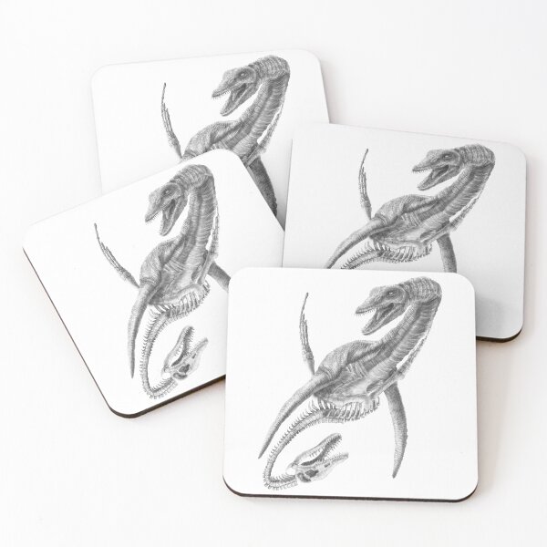 Item preview, Pliosaurus designed and sold by TimeSkiff.