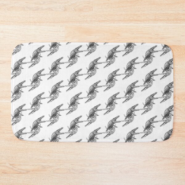 Item preview, Mosasaurus designed and sold by TimeSkiff.