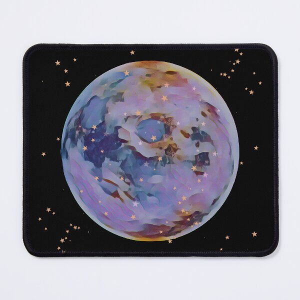 Item preview, Full Moon and Stars designed and sold by Lylabean22.