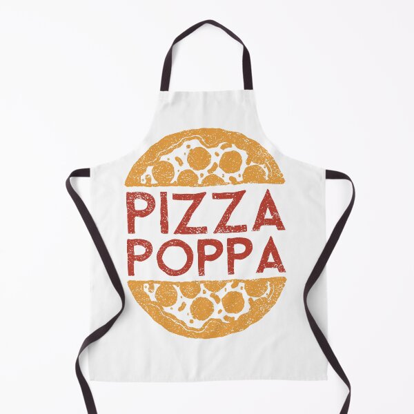Item preview, Pizza Poppa Logo Design Bruce Campbell designed and sold by Candlewood Museum & Gift Shoppe.