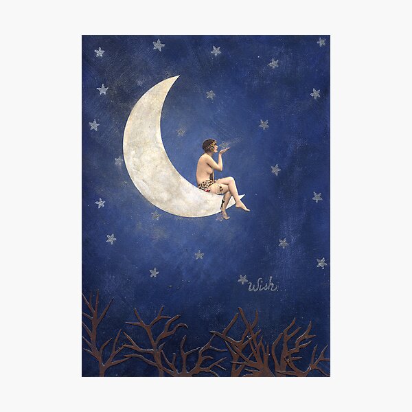 Wish Photographic Print