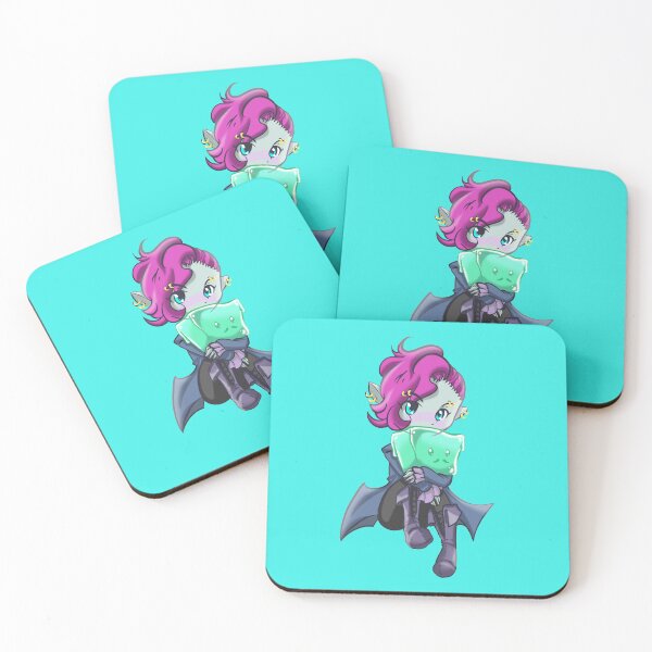 Item preview, Rin and Jacques- Cotton Candy designed and sold by RoleCallDnD.