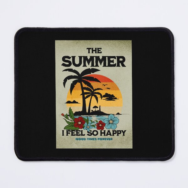 Item preview, The Summer, feel so happy, Good times forever designed and sold by Narcisa22.