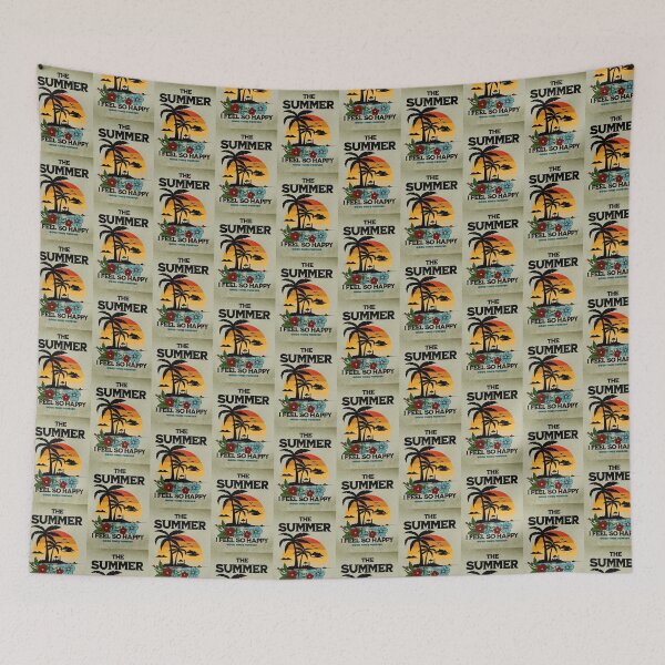 Item preview, The Summer, feel so happy, Good times forever designed and sold by Narcisa22.