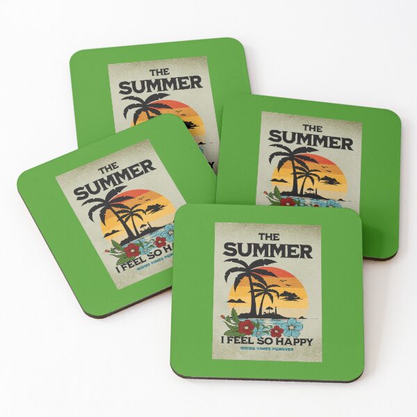 Item preview, The Summer, feel so happy, Good times forever designed and sold by Narcisa22.