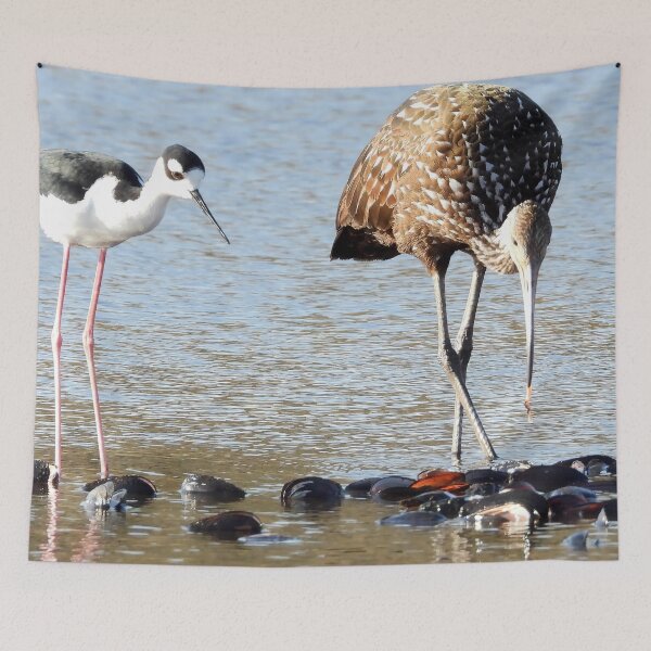 Item preview, Stillts & Limpkin designed and sold by Jeffrey Mask.