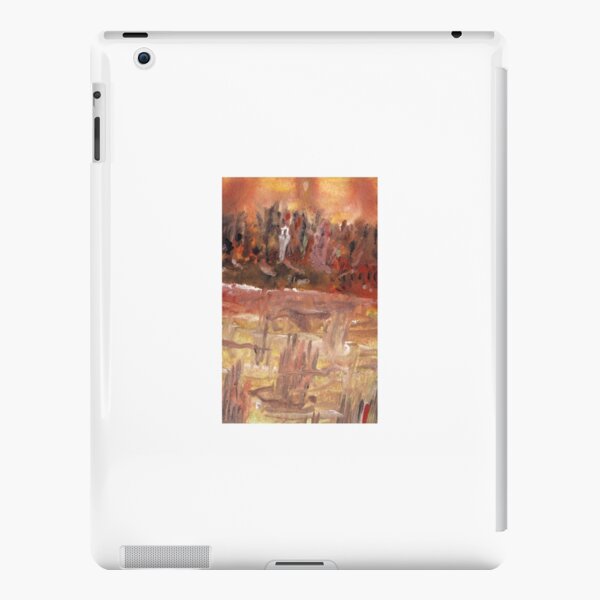 Safe By The River iPad Snap Case
