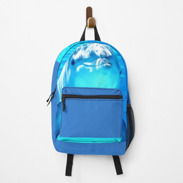 Item preview, ANIMALS #1 - Dolphin in Blue Water designed and sold by DEL-Productions.